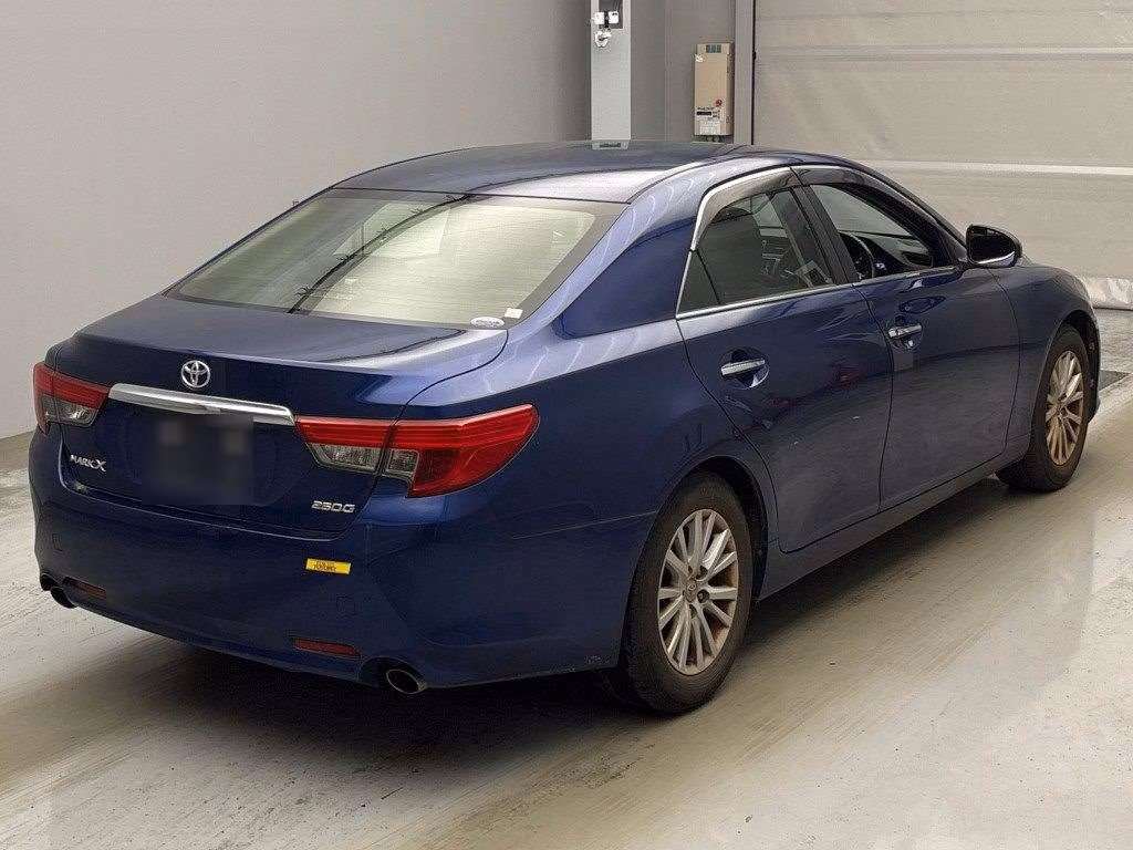 TOYOTA MARK X