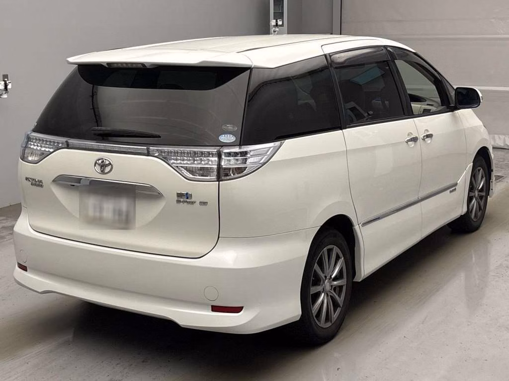 TOYOTA ESTIMA