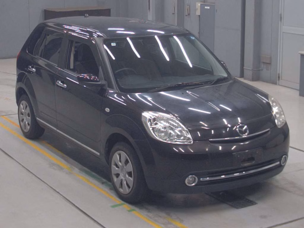 MAZDA VERISA