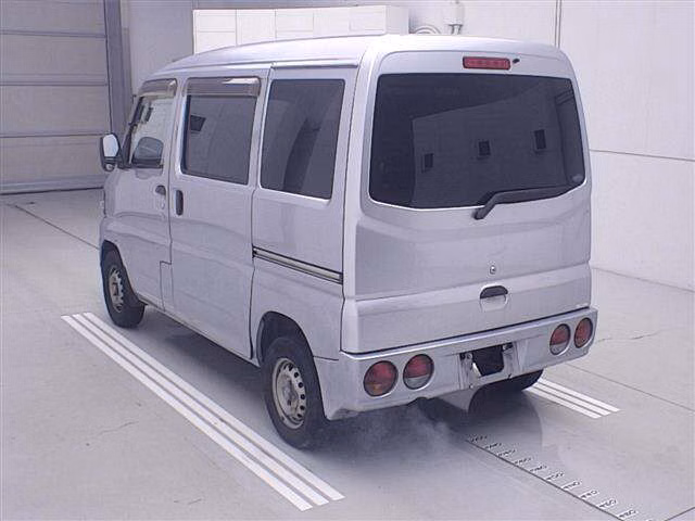 MITSUBISHI MINICAB