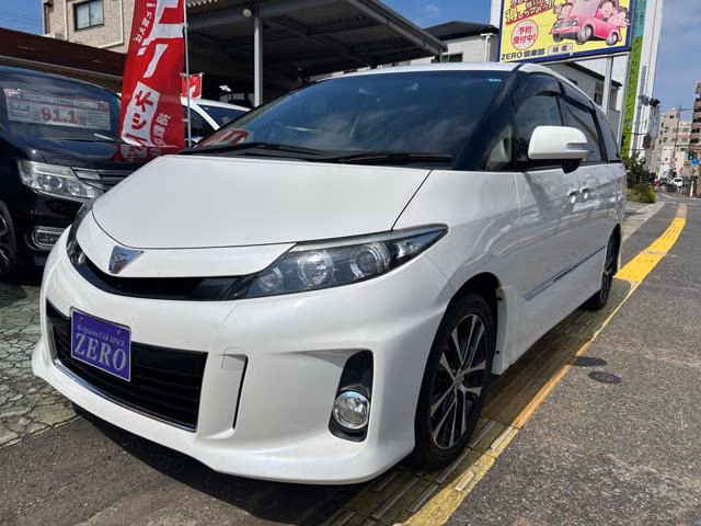 TOYOTA ESTIMA
