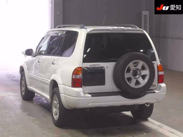 SUZUKI GRAND ESCUDO