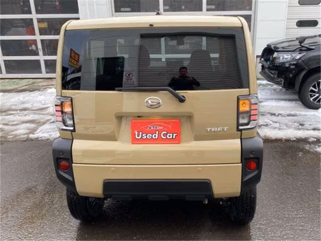 DAIHATSU TAFT