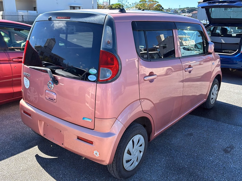 NISSAN MOCO