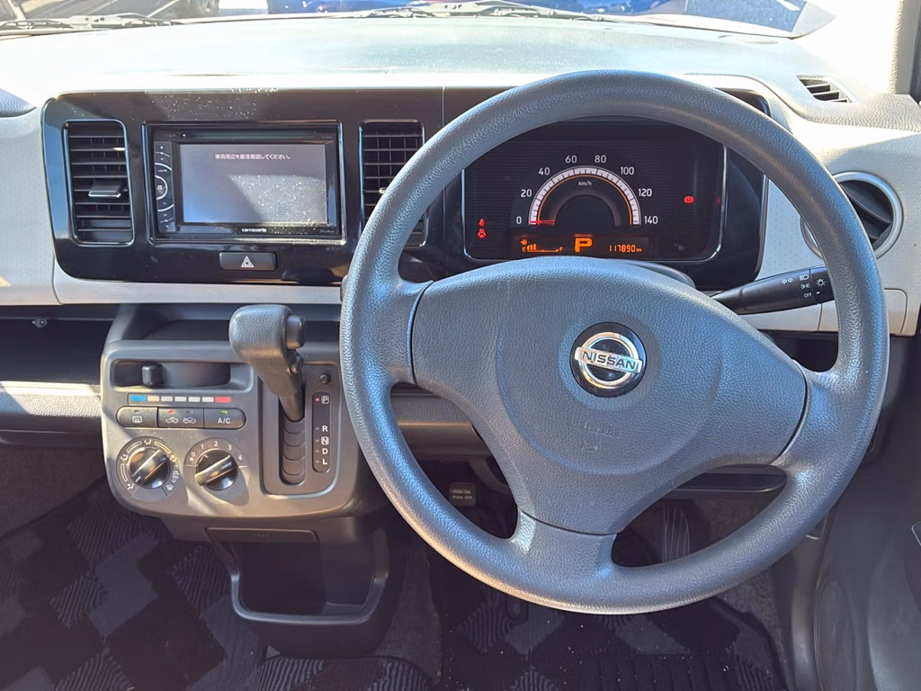 NISSAN MOCO