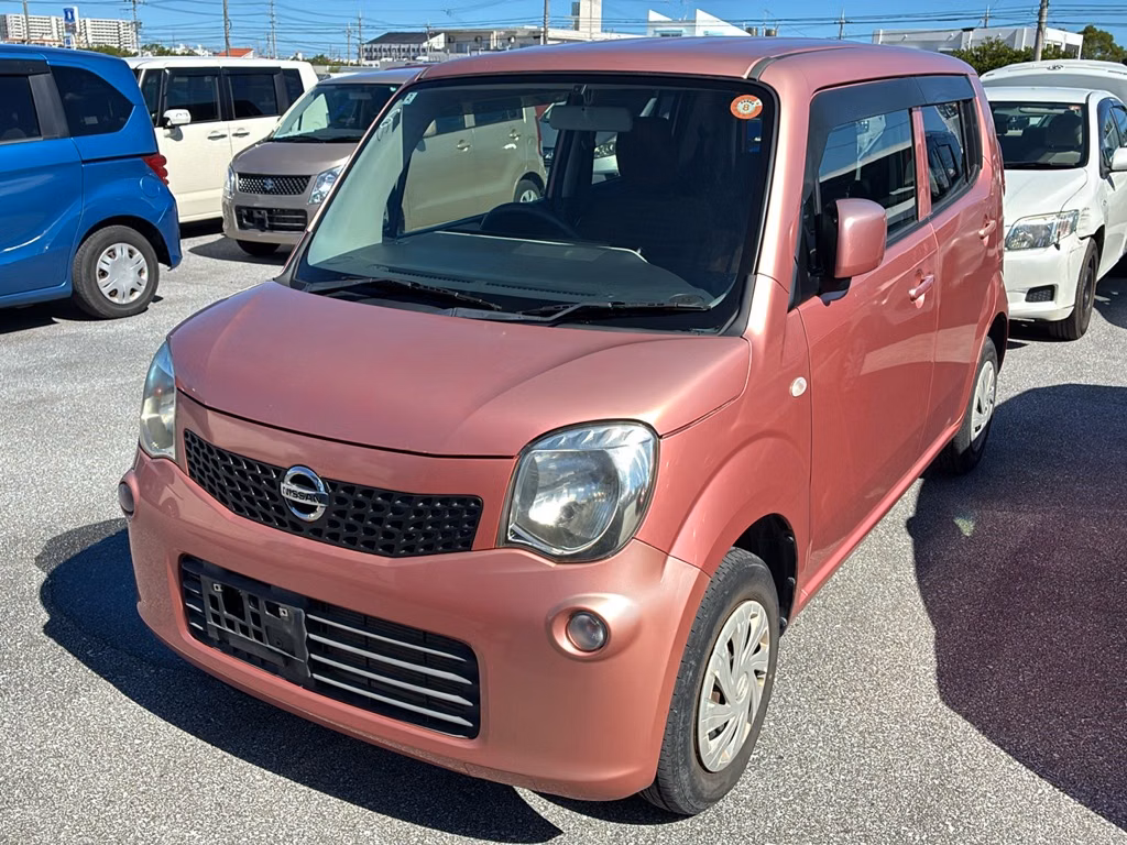 NISSAN MOCO