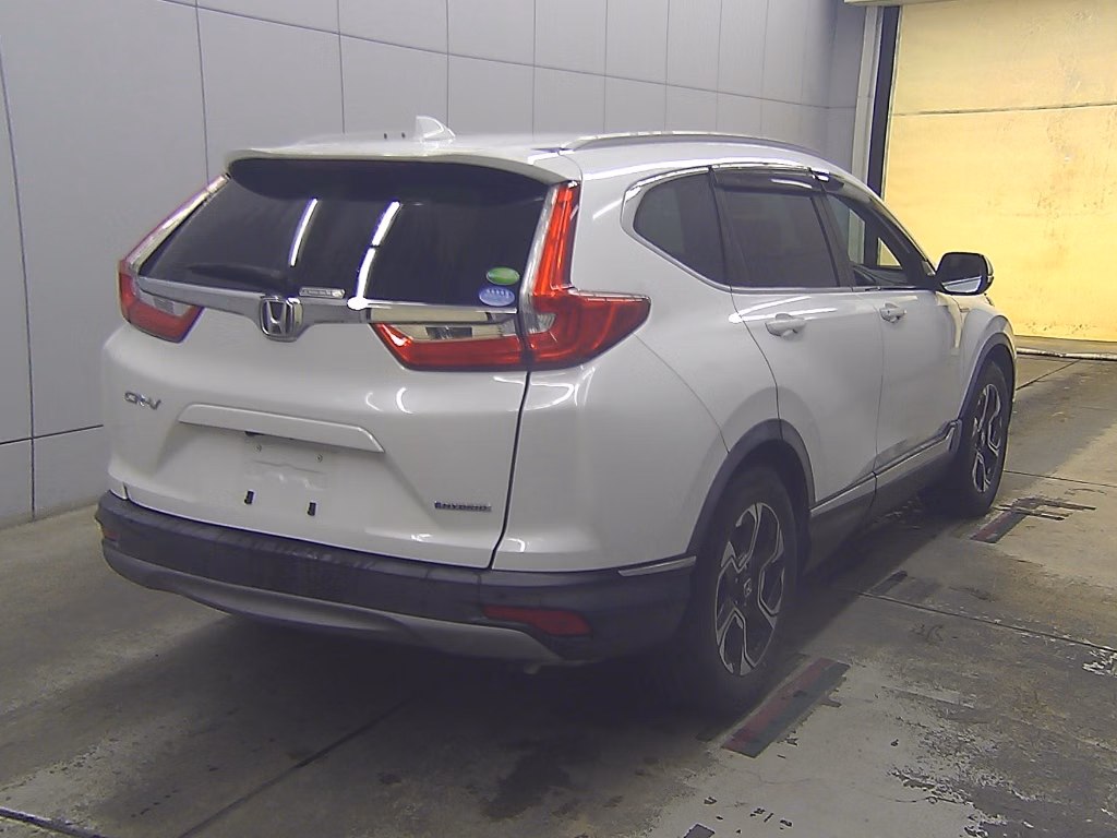 HONDA CR-V