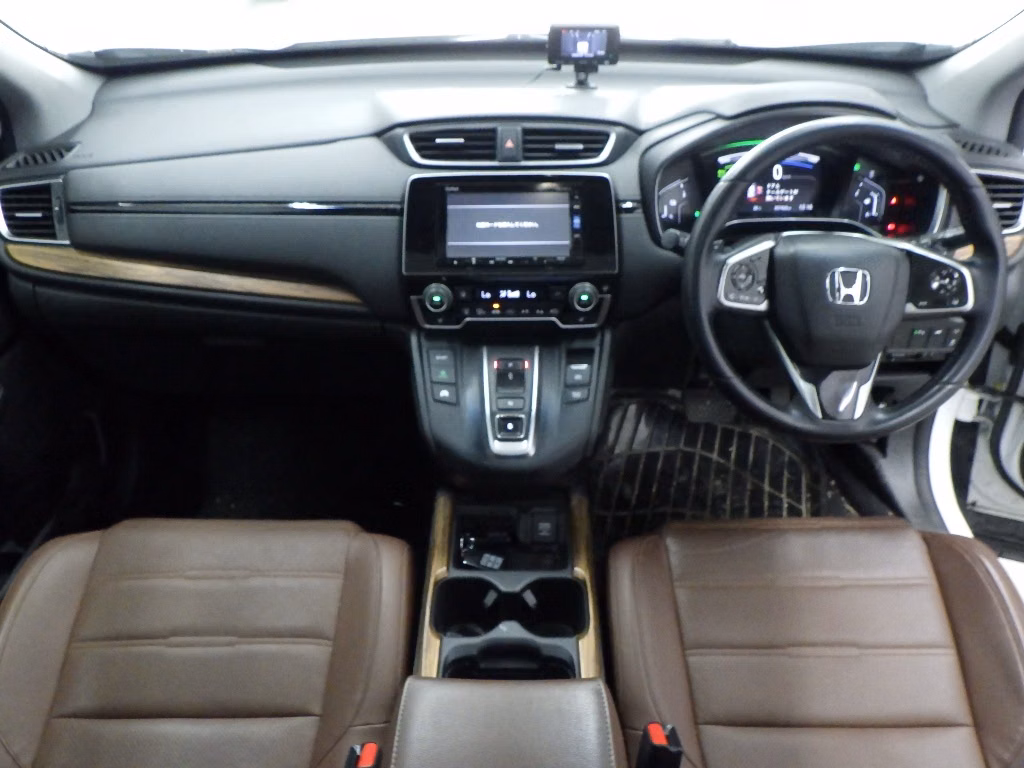 HONDA CR-V
