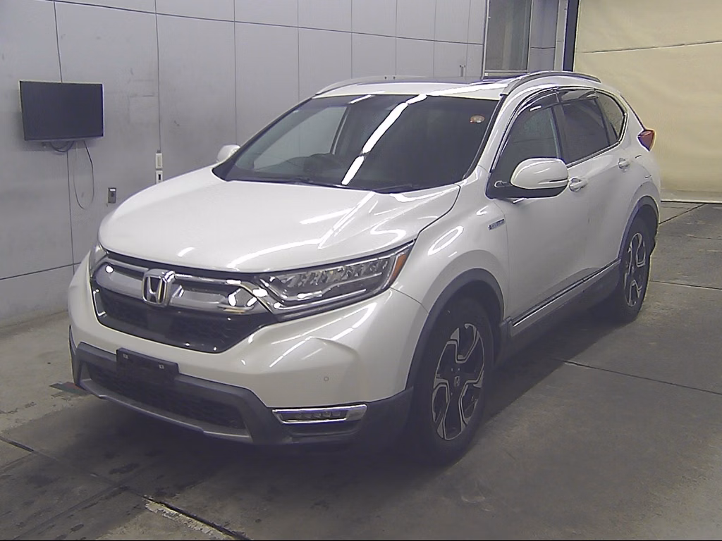 HONDA CR-V