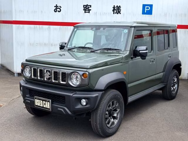 SUZUKI JIMNY