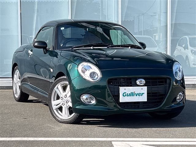 DAIHATSU COPEN