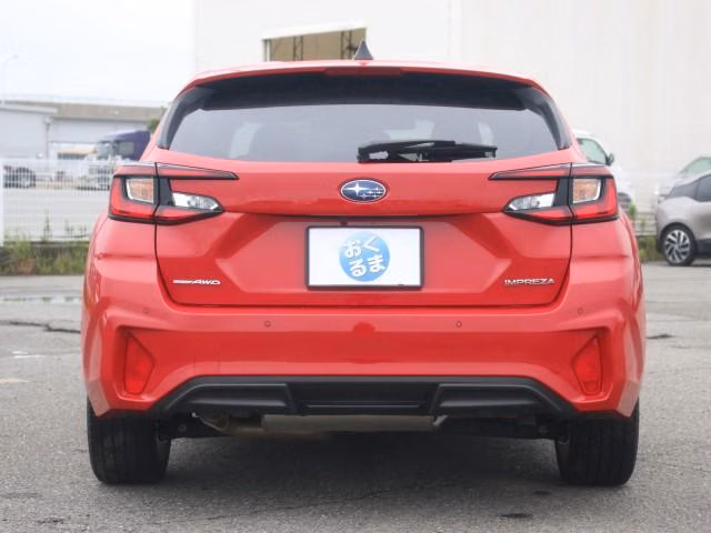 SUBARU IMPREZA