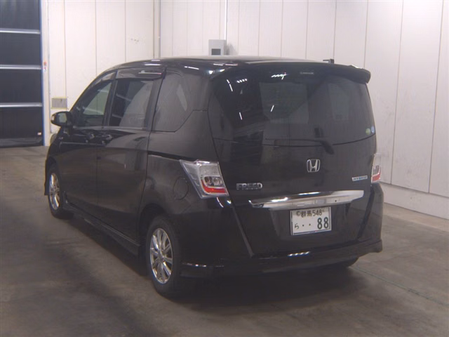 HONDA FREED