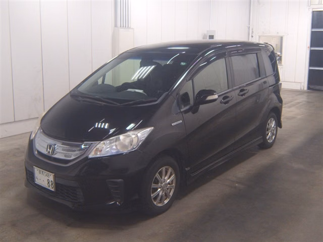 HONDA FREED