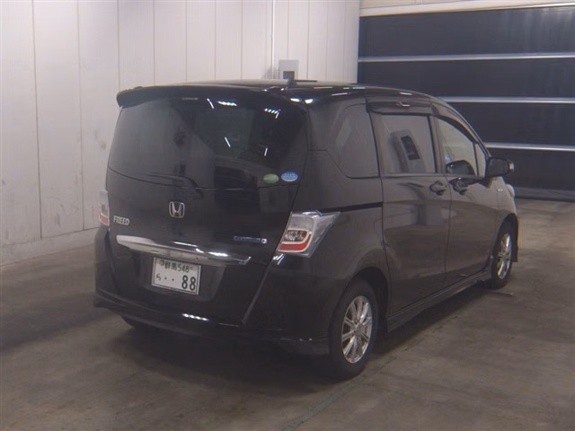 HONDA FREED