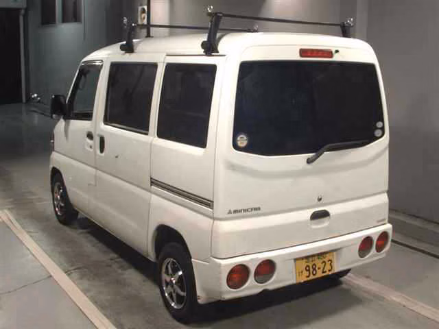 MITSUBISHI MINICAB