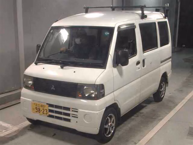 MITSUBISHI MINICAB