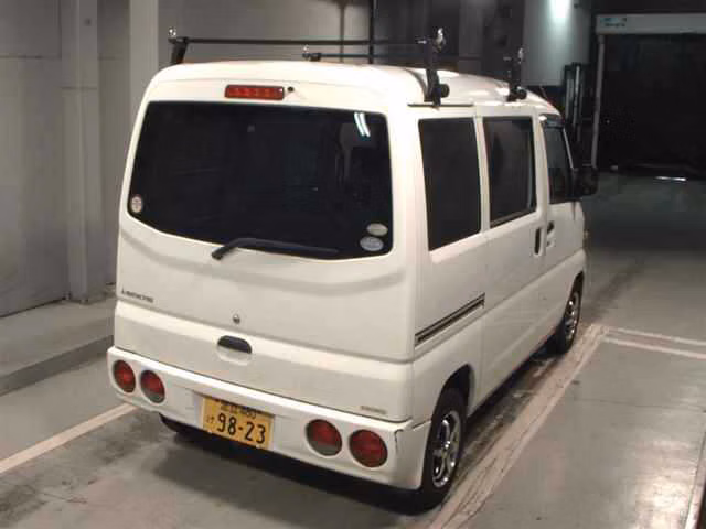 MITSUBISHI MINICAB
