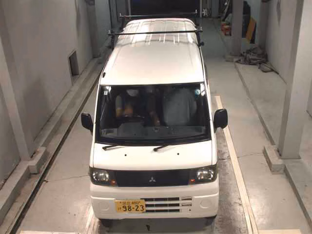 MITSUBISHI MINICAB