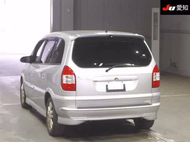 SUBARU TRAVIQ
