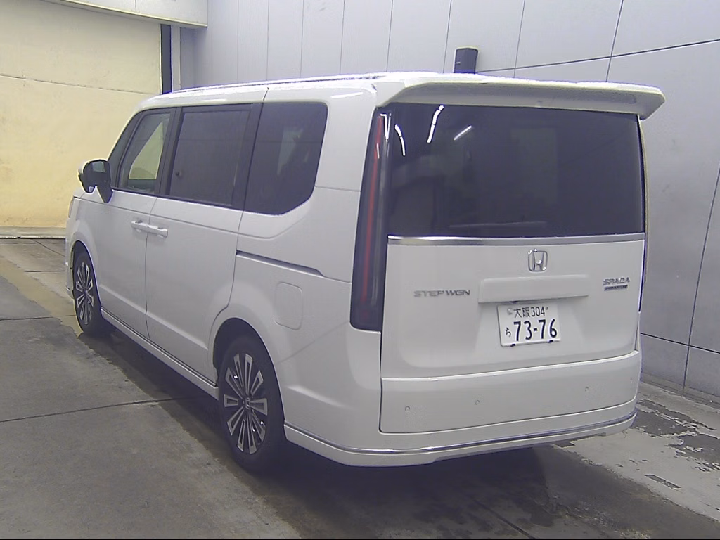 HONDA STEPWGN