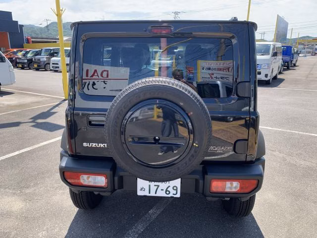 SUZUKI JIMNY