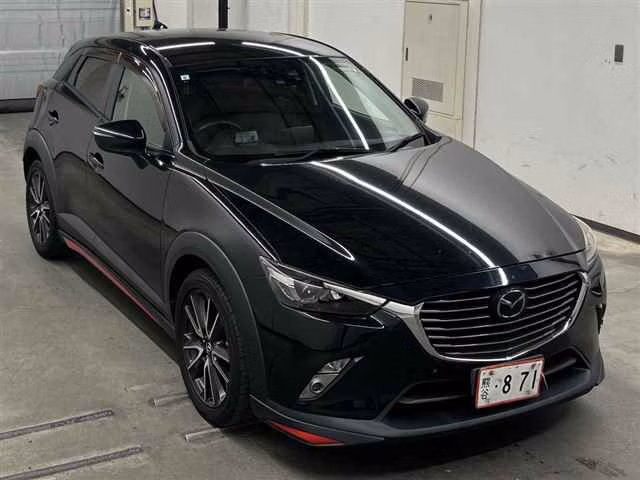MAZDA CX-3