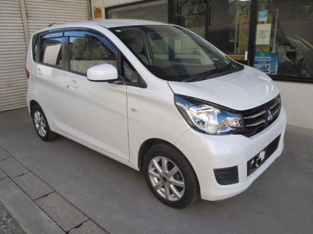 MITSUBISHI EK WAGON