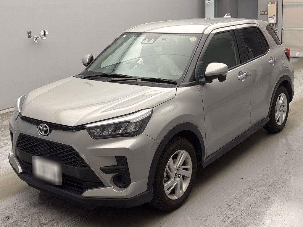 TOYOTA RAIZE