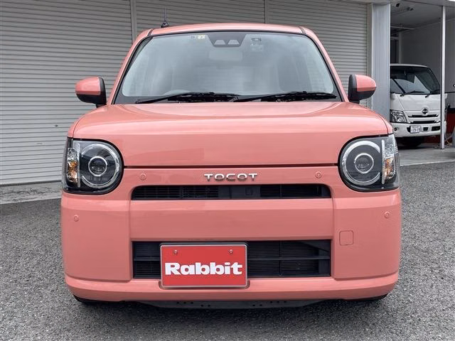 DAIHATSU MIRA TOCOT