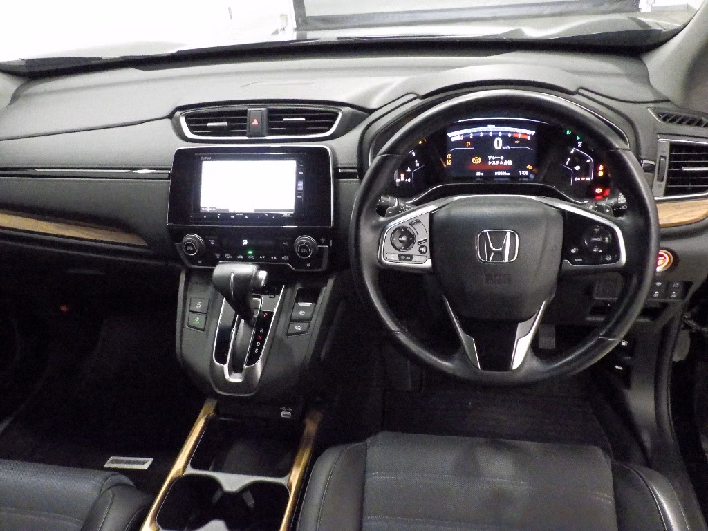 HONDA CR-V