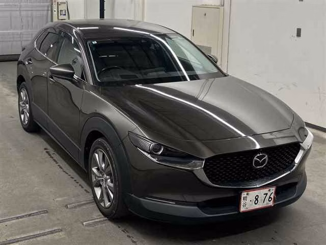 MAZDA CX-30