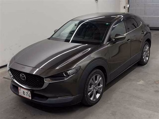 MAZDA CX-30