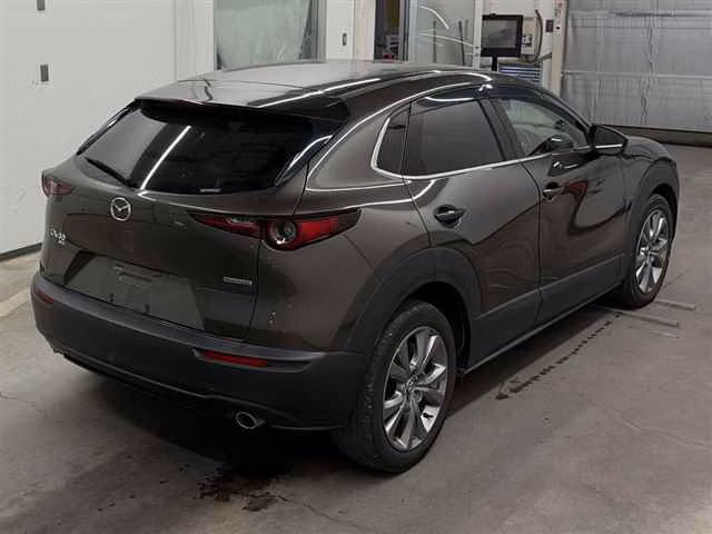 MAZDA CX-30