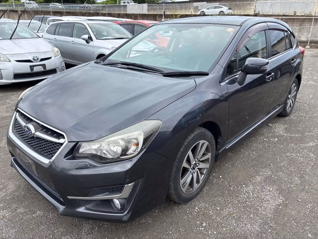 SUBARU IMPREZA