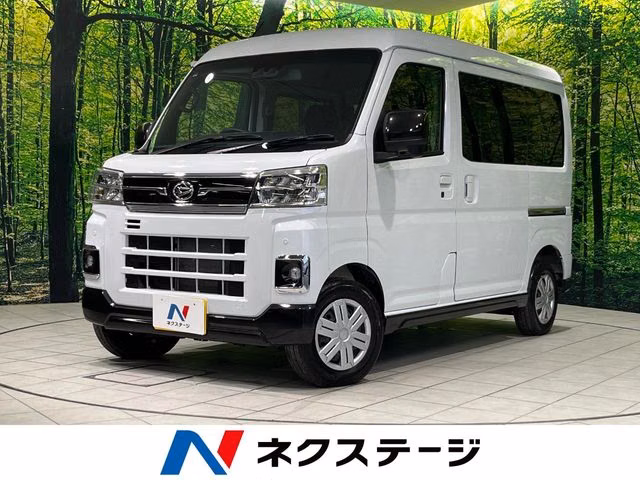DAIHATSU ATRAI