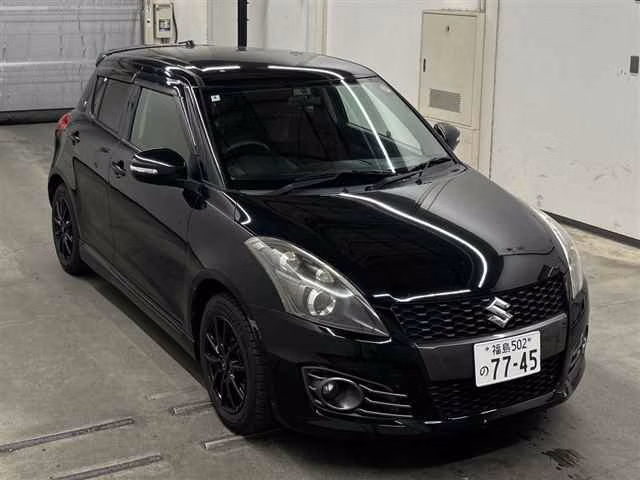 SUZUKI SWIFT