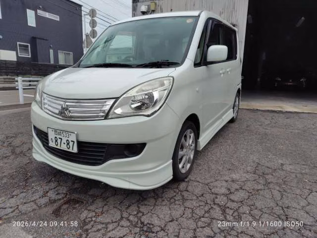 MITSUBISHI DELICA D:2