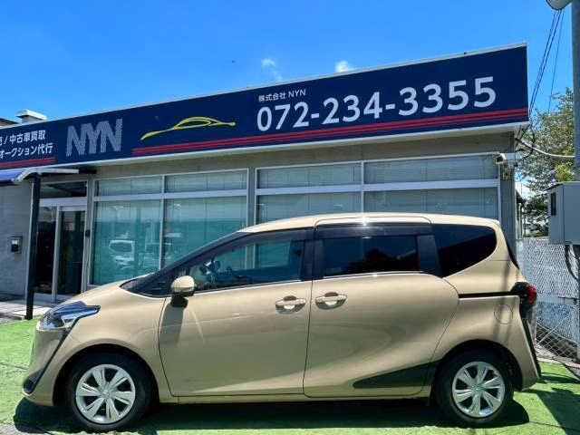 TOYOTA SIENTA