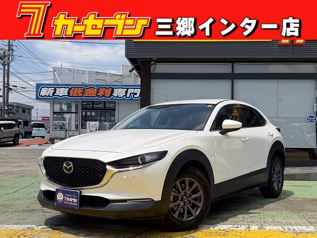 MAZDA CX-30