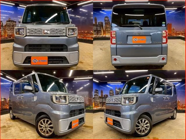 DAIHATSU WAKE