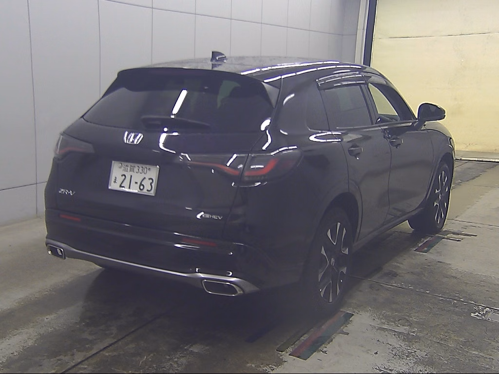 HONDA ZR-V