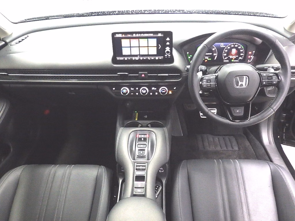 HONDA ZR-V