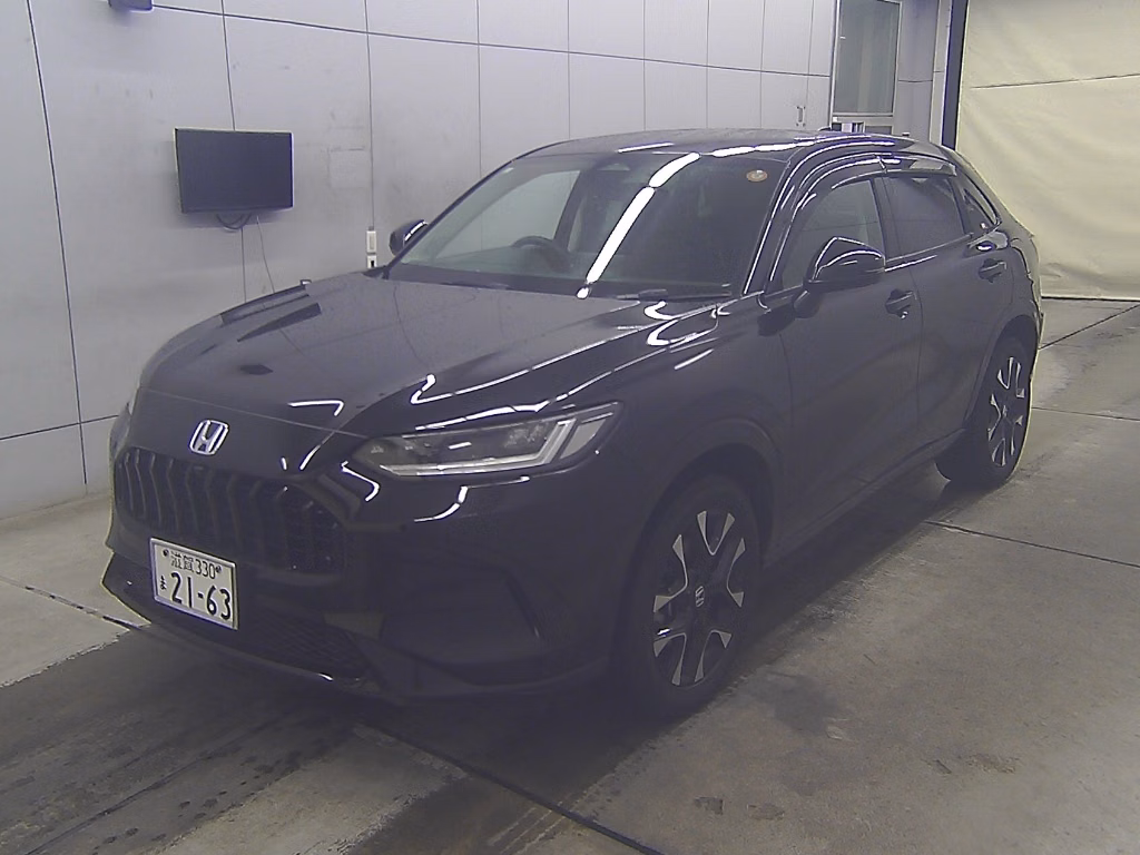 HONDA ZR-V