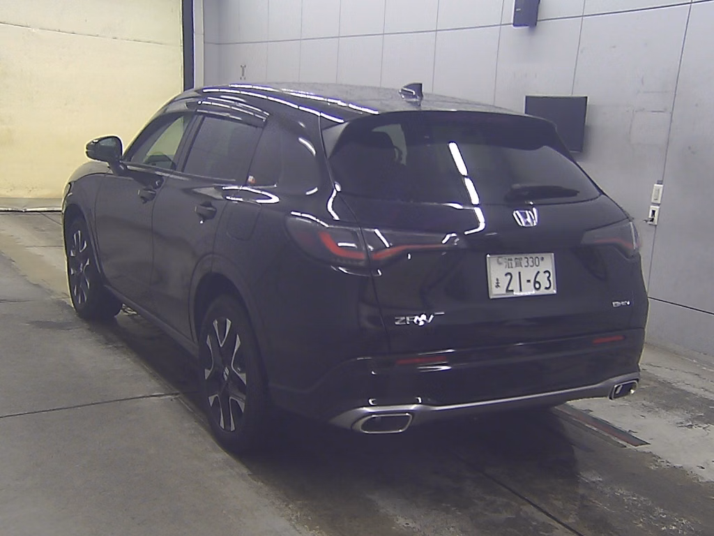 HONDA ZR-V