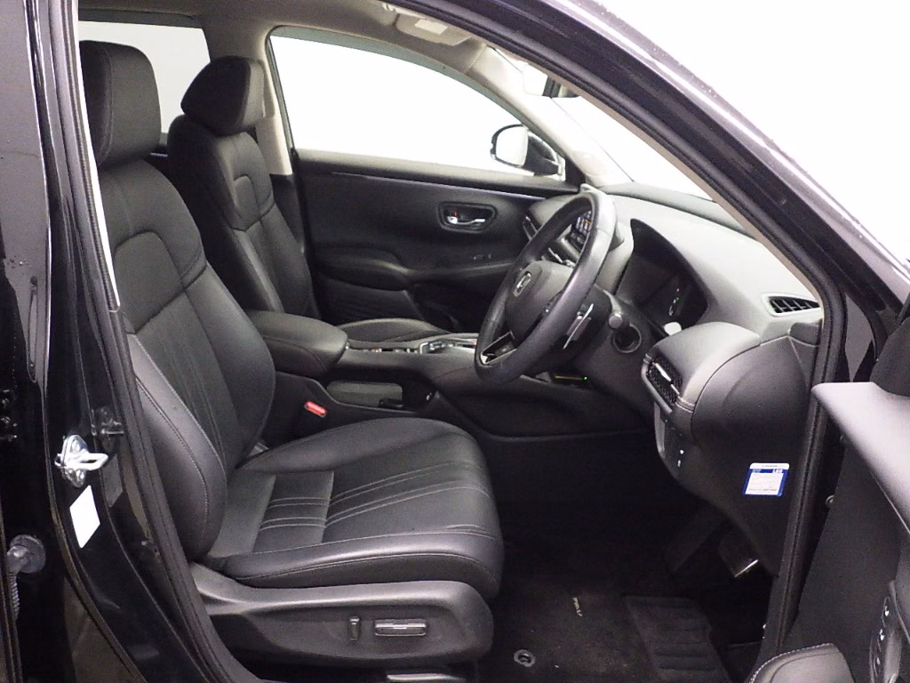 HONDA ZR-V
