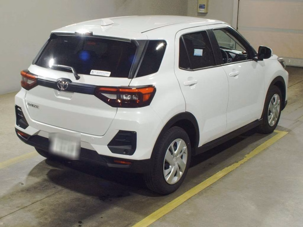 TOYOTA RAIZE