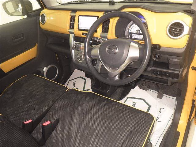 MAZDA FLAIR CROSSOVER