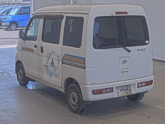 DAIHATSU HIJET
