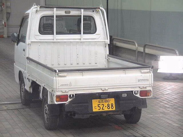 SUBARU SAMBAR